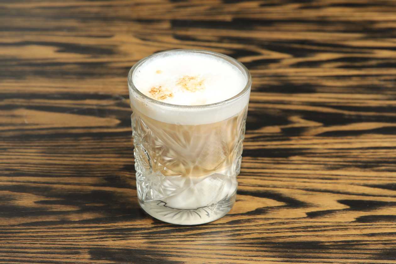 Iced Latte