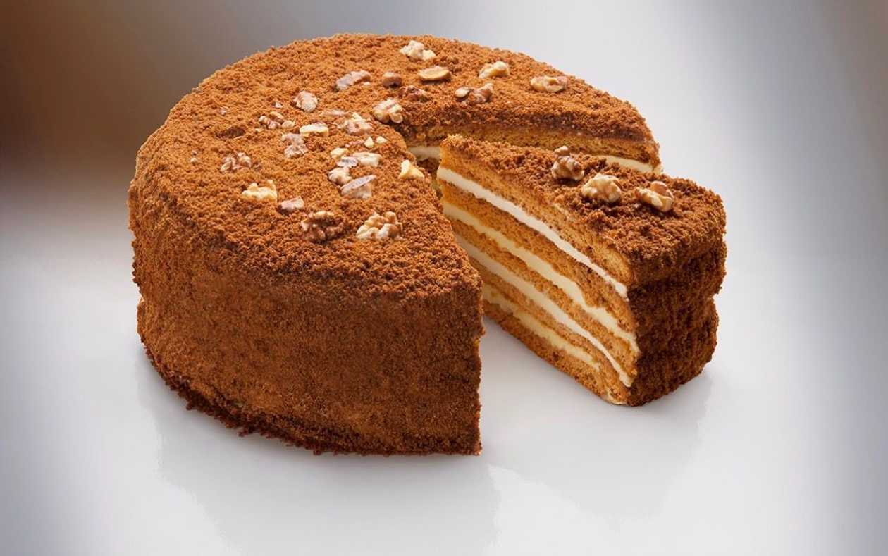 57. Gingerbread
