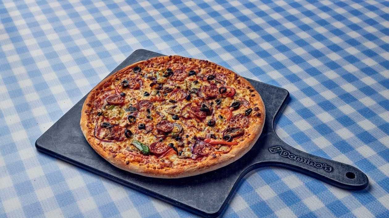 Extravaganzza pizza - malá
