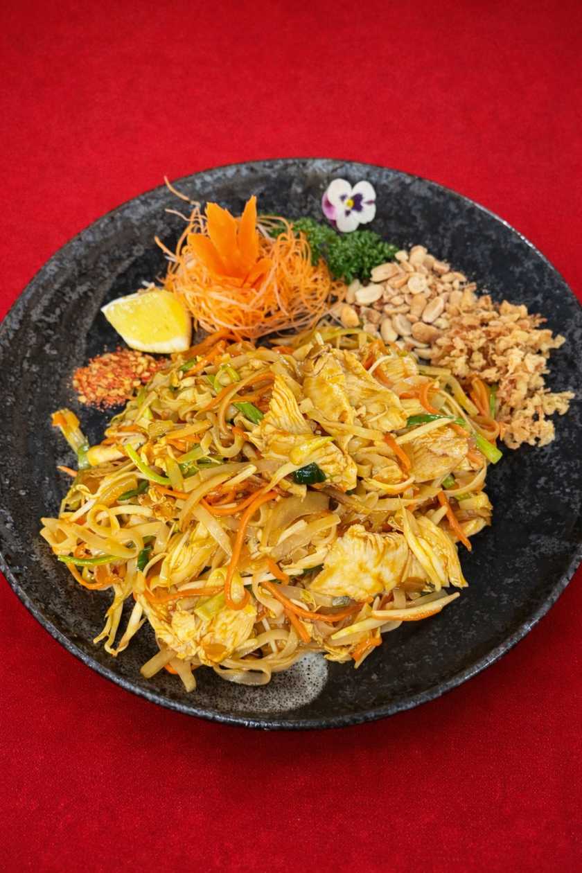 41. Pad Thai