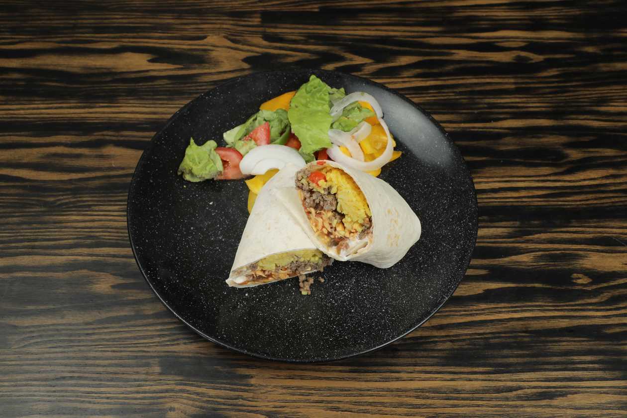 Beef Burrito
