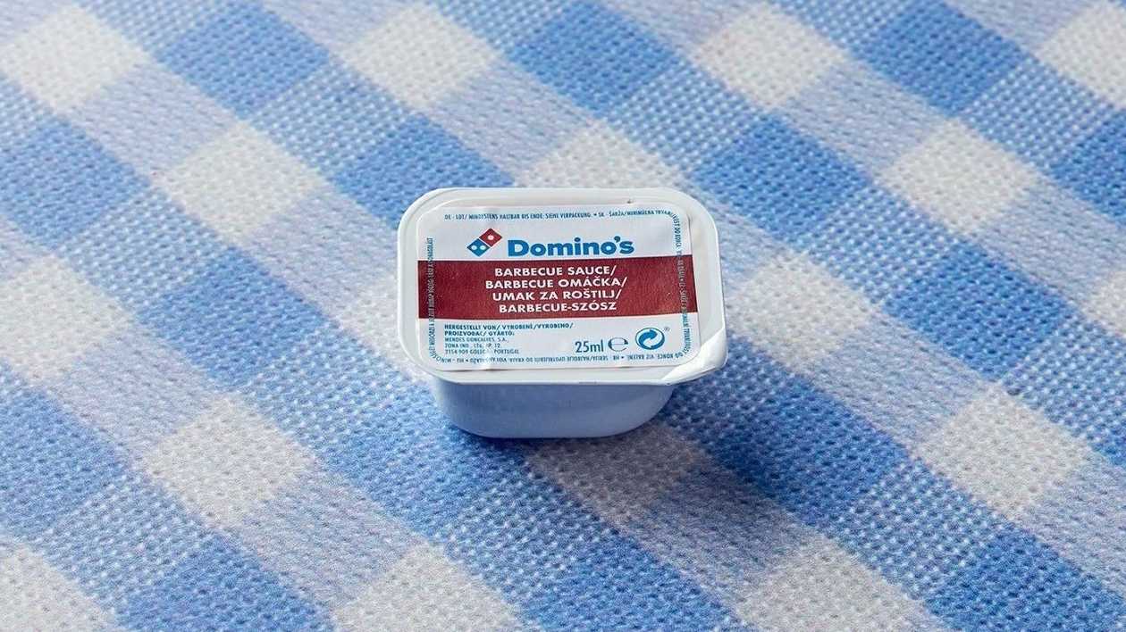 BBQ omáčka