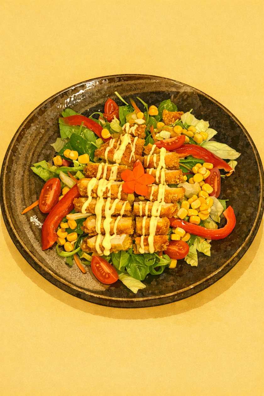 14. Chicken Salad