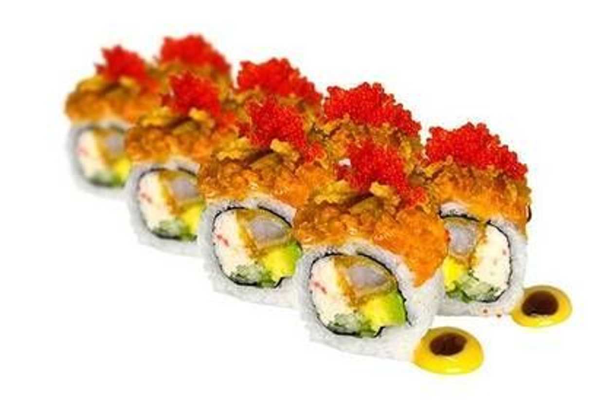 F8. Angel Roll