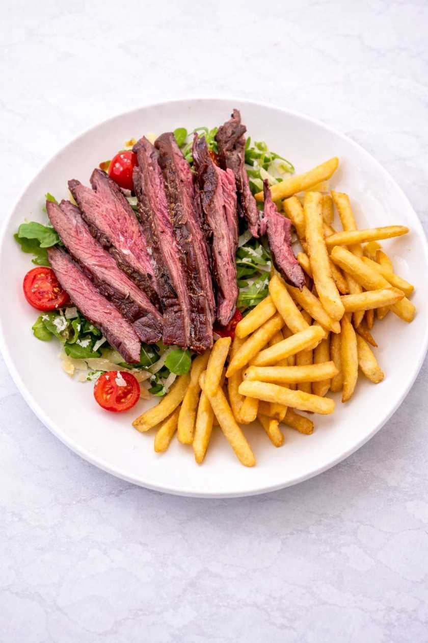 Tagliata ai Ferri