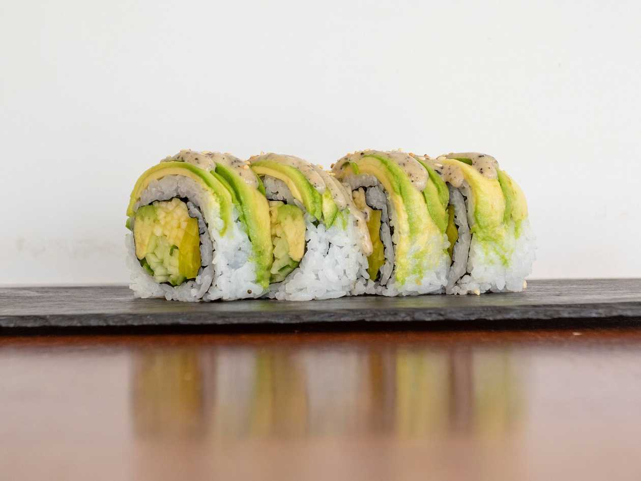 Vegan lover’s roll 8ks