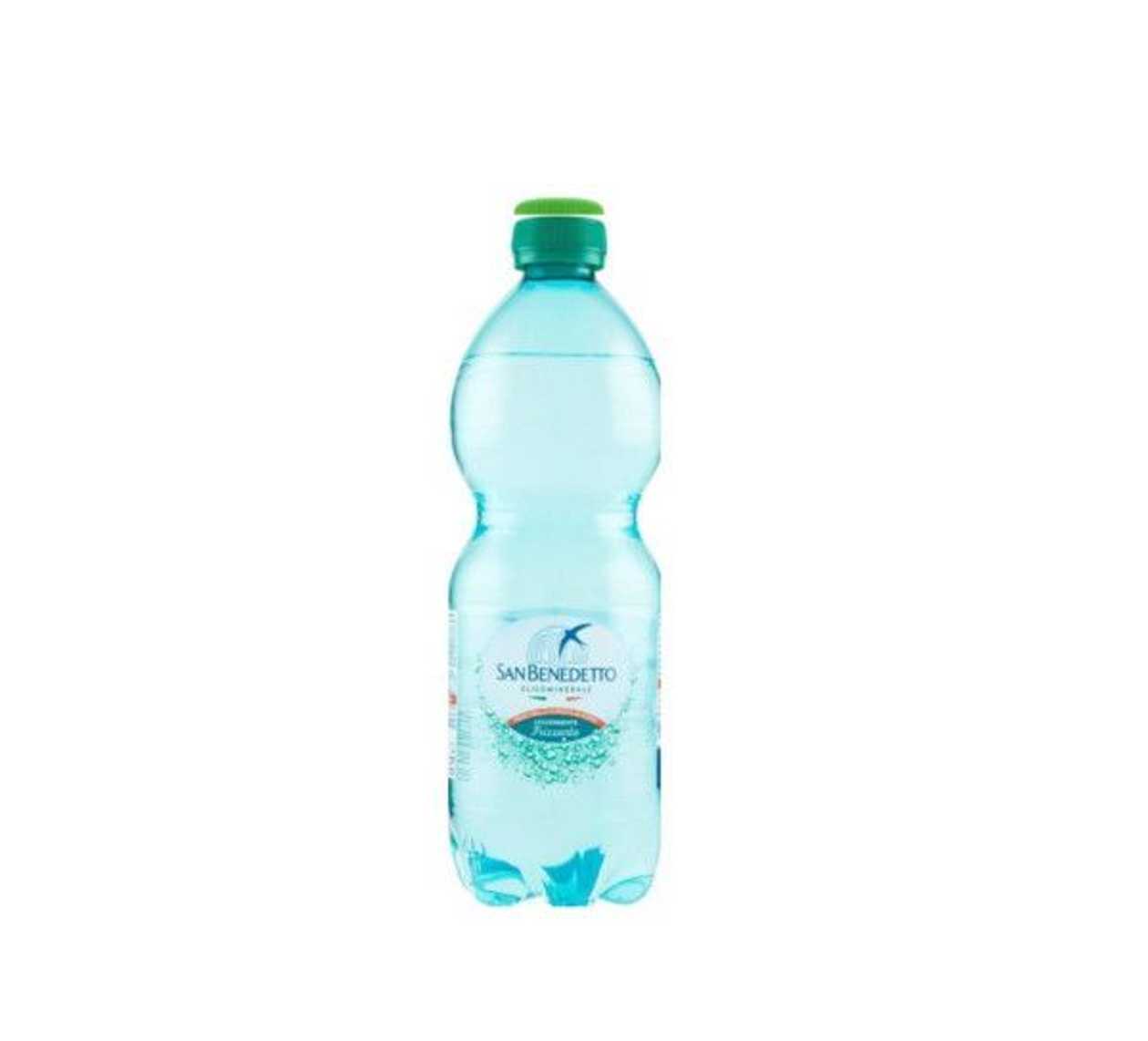 San Benedetto jemně perlivá 0,5 l