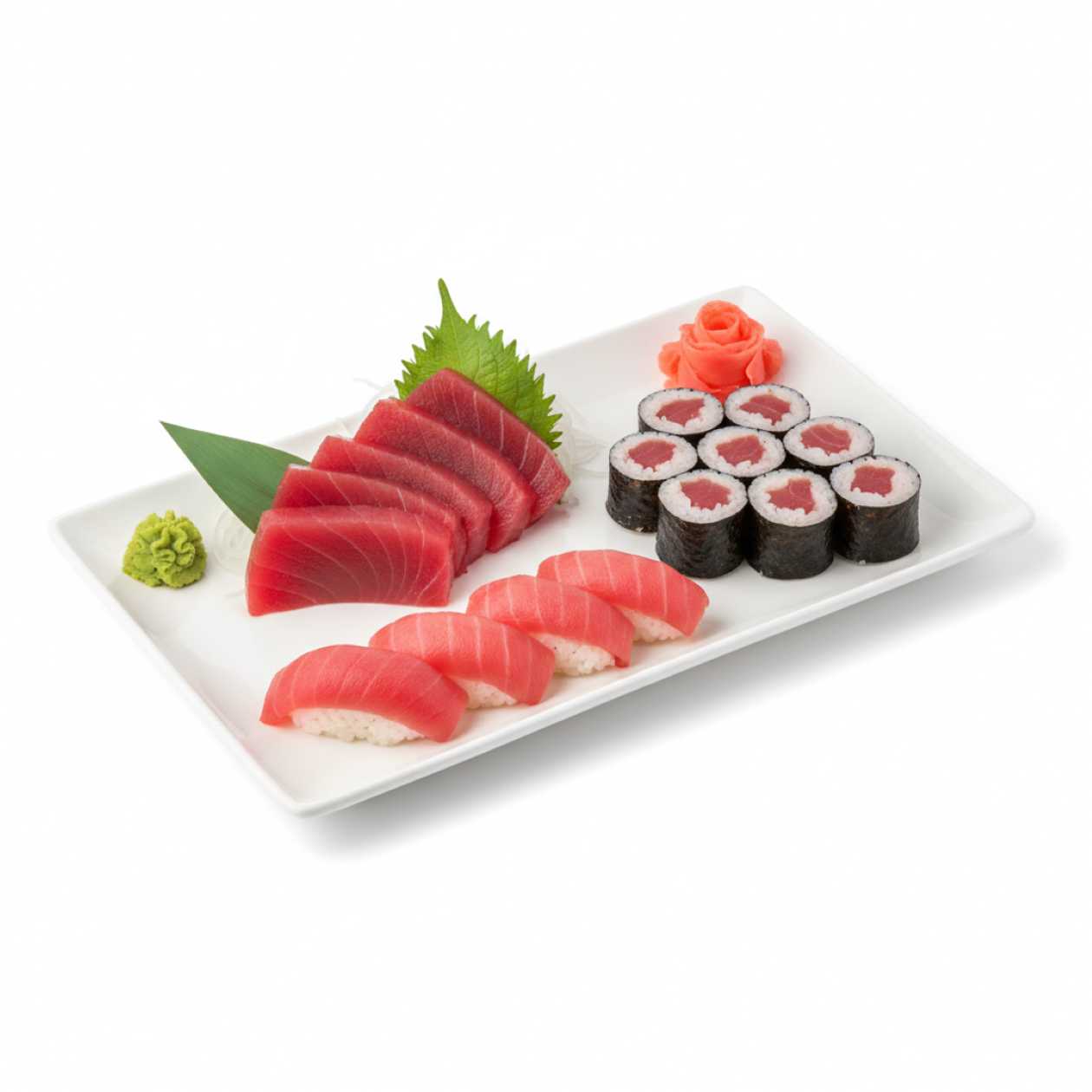 Tuna lover’s set