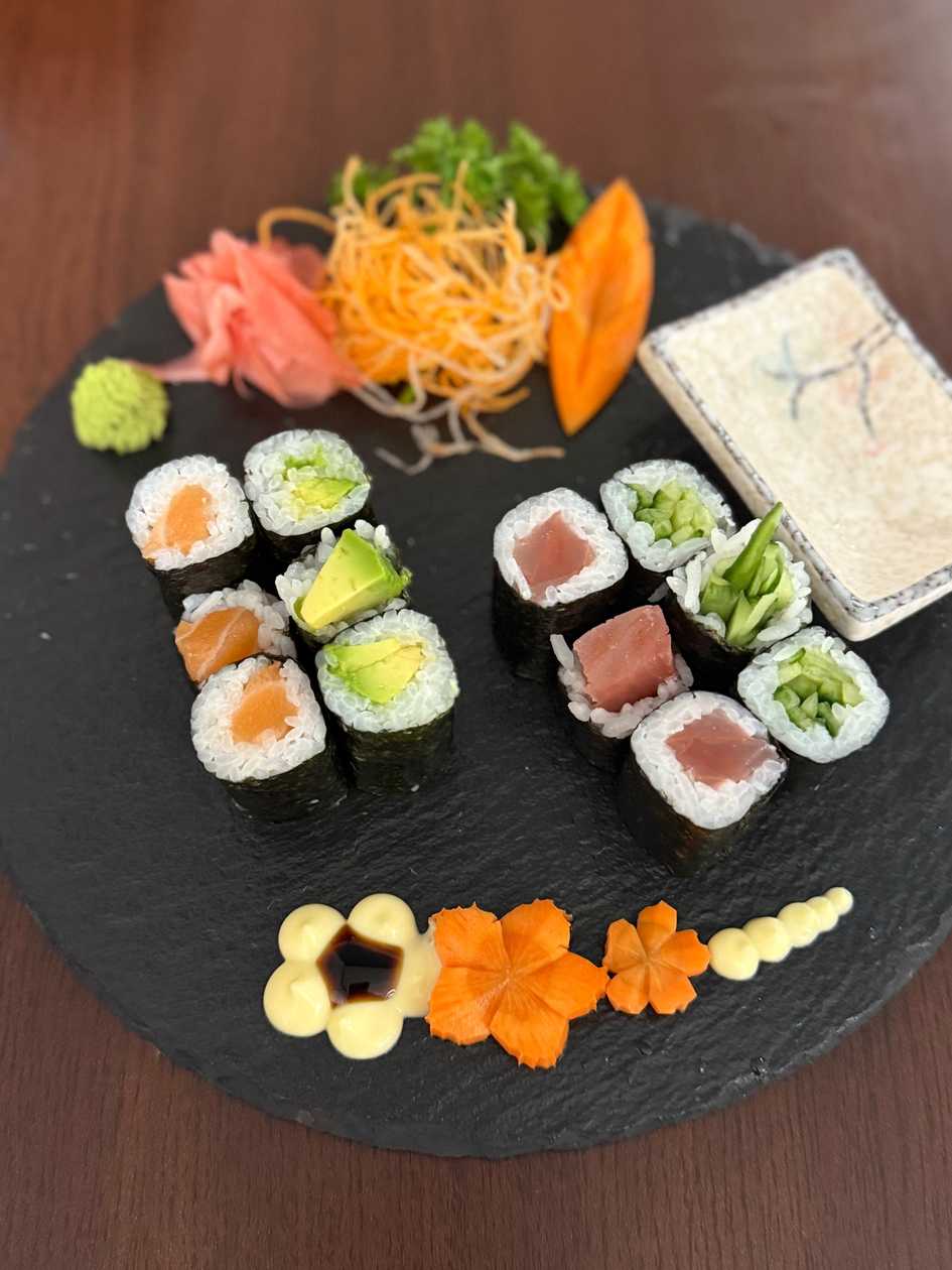 M44. Maki Set - 12 pcs
