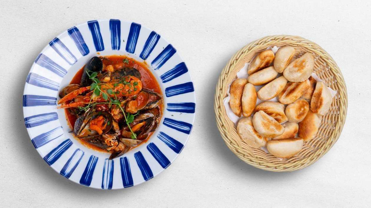 Zuppa di pesce