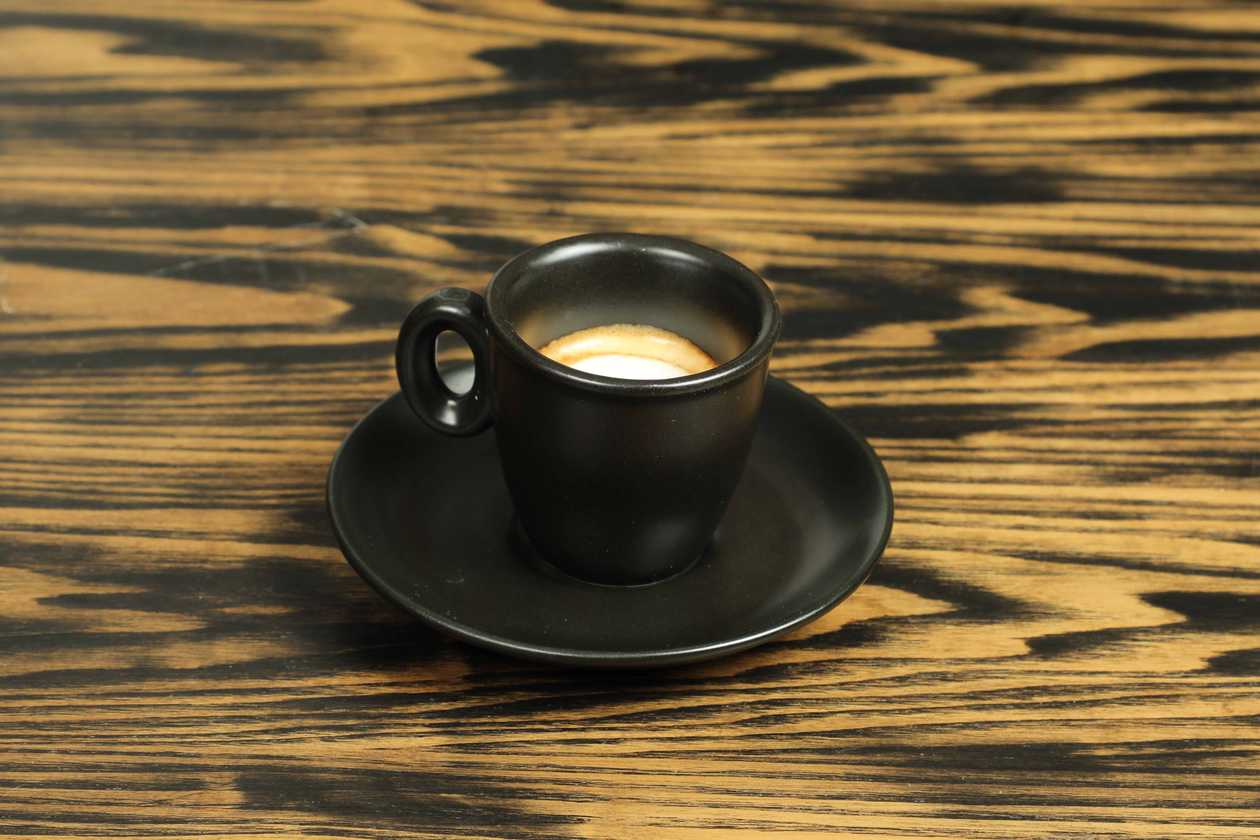 Espresso Macchiato