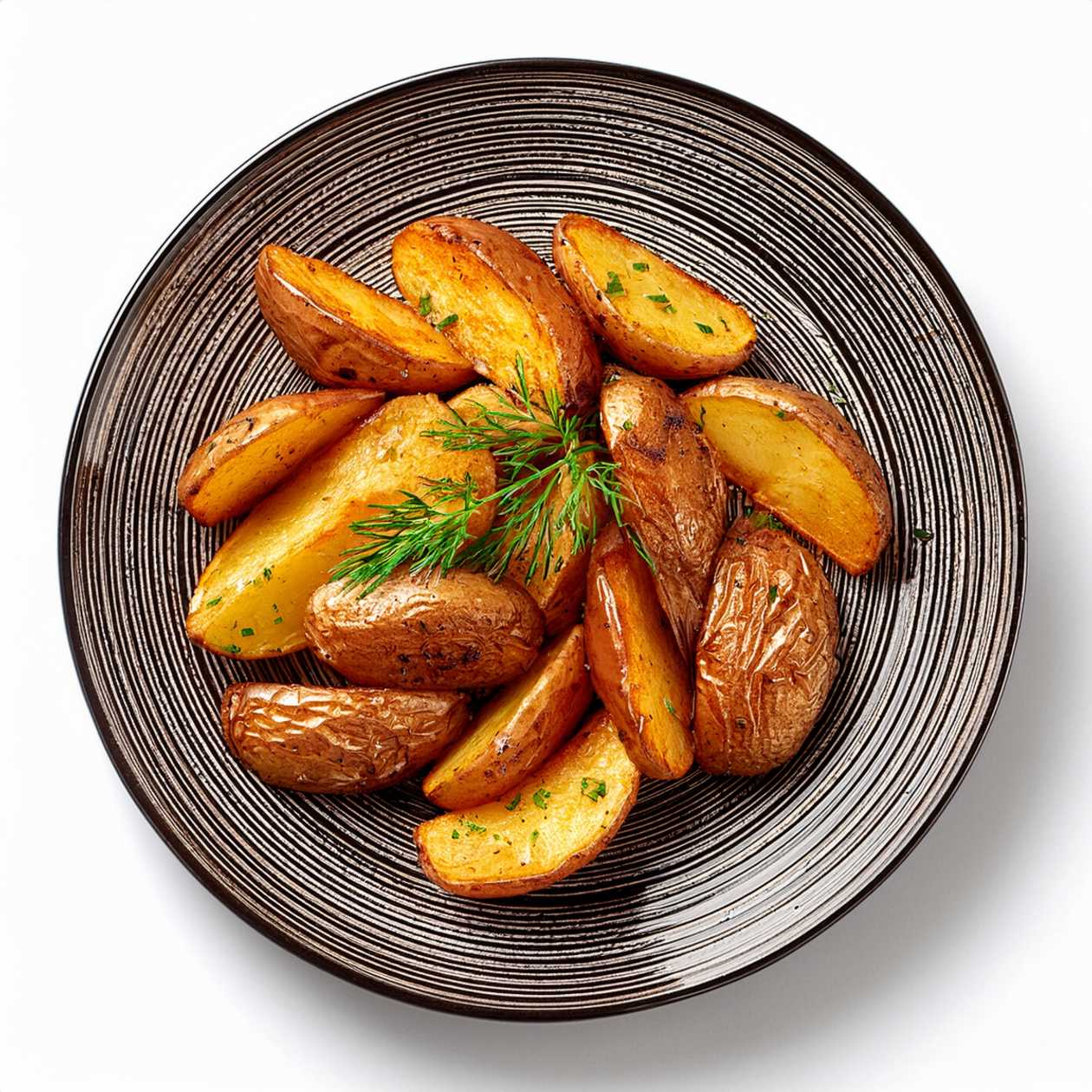29. American Potatoes