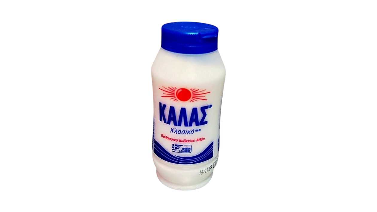 Kalasi Iodized Salt Master 250g
