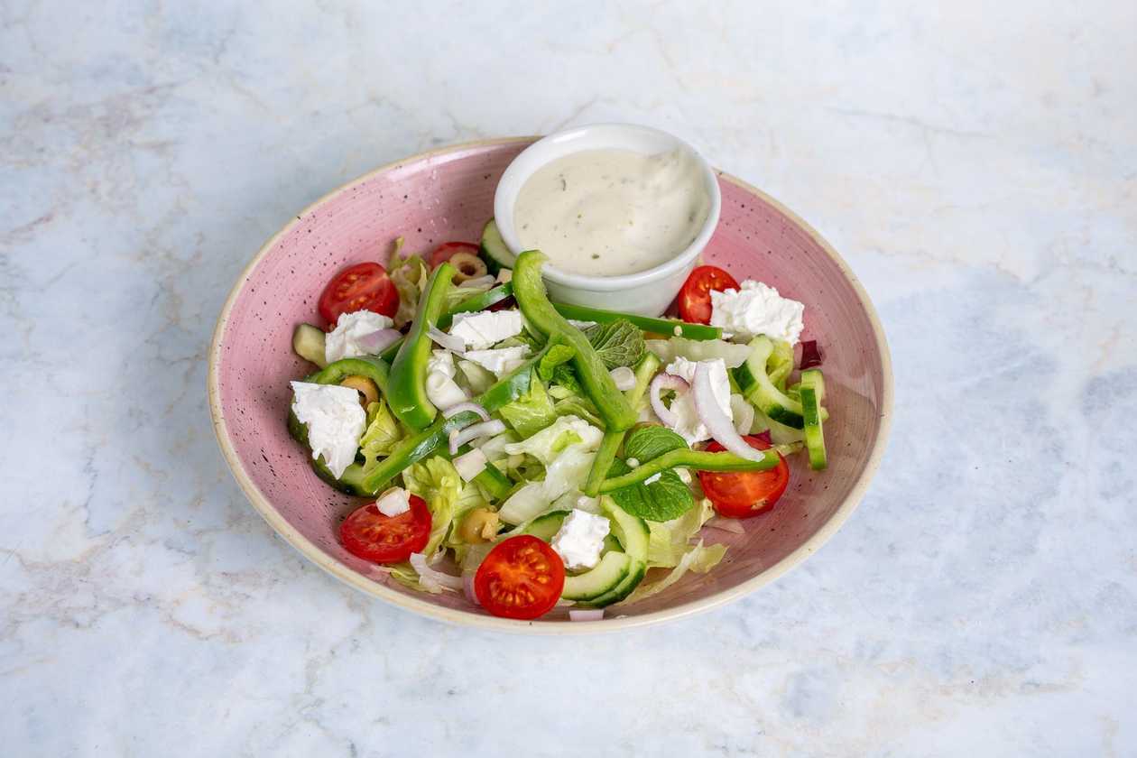 Greek Treat