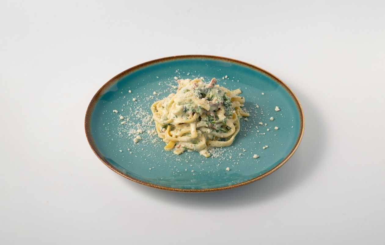 Tagliatelle rustiche