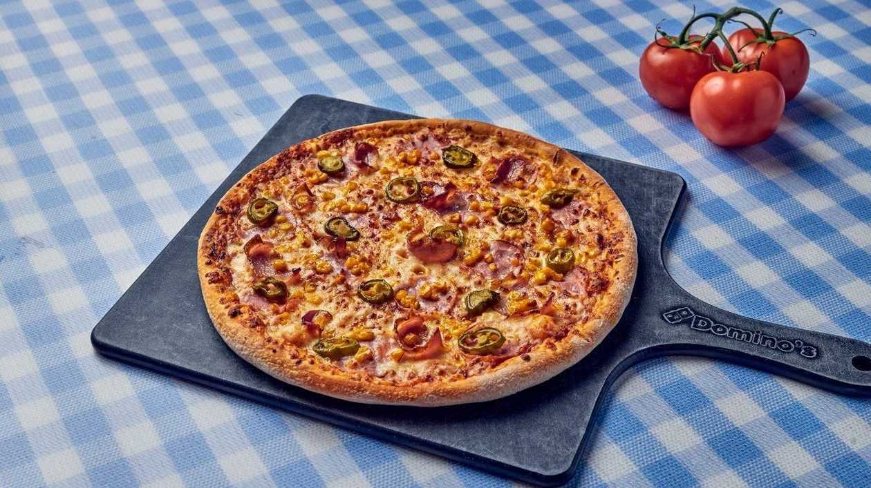 Provinciale pizza - malá