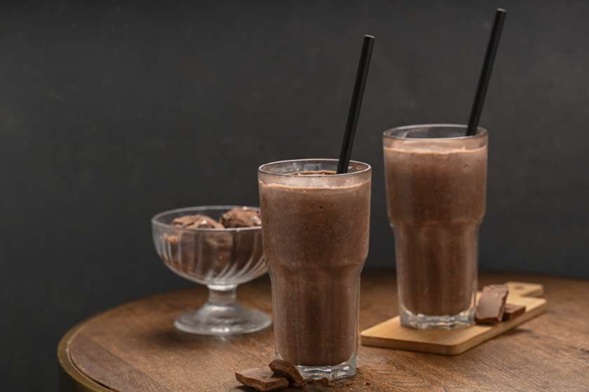 Chocolate MilkShake