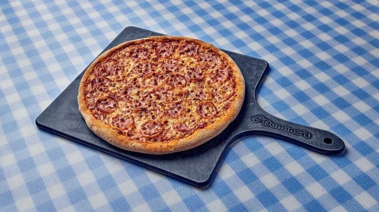 Šunková pizza - malá