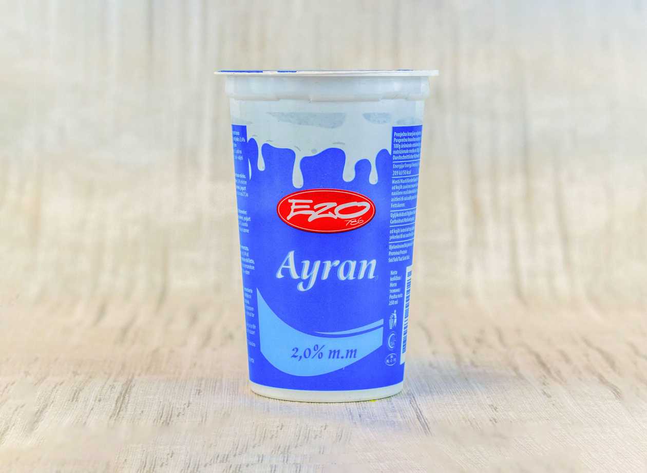 Ayran