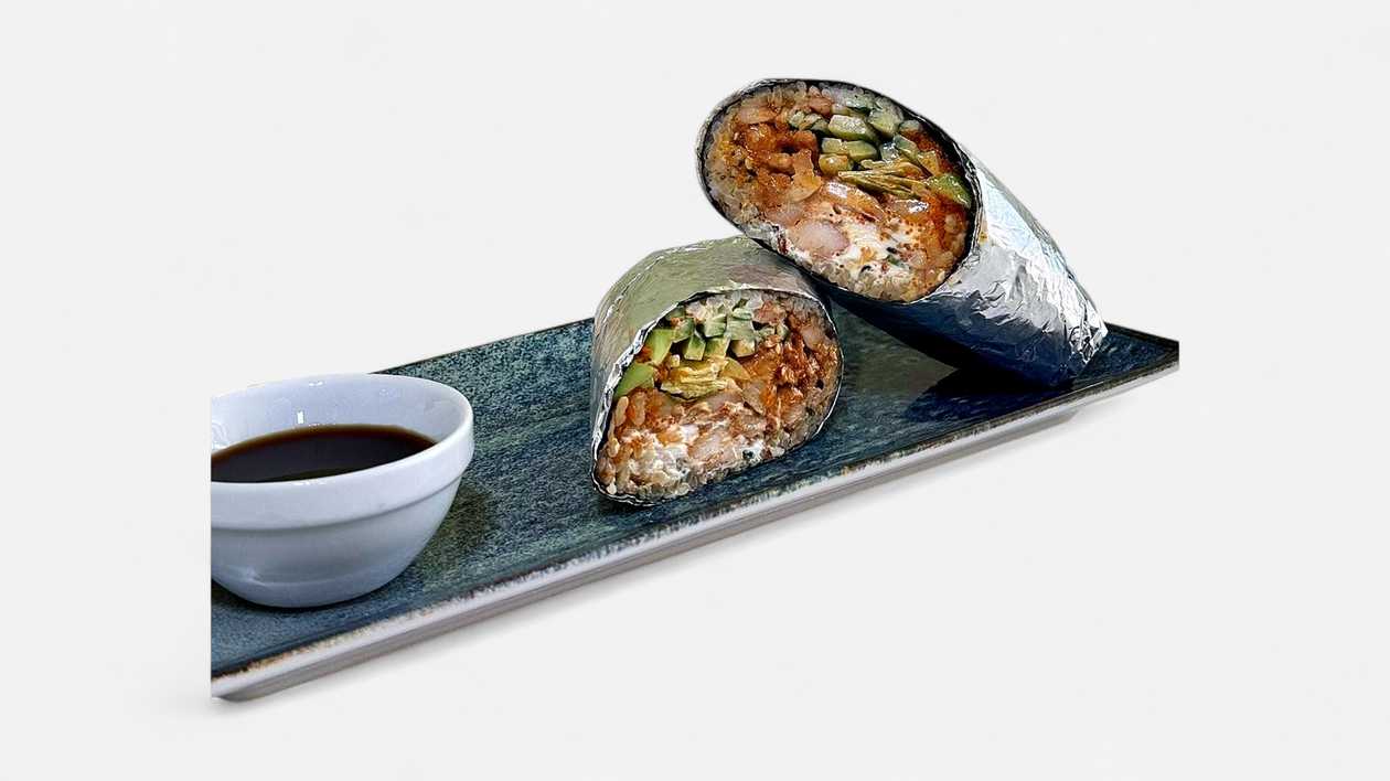 Shaorma Pui