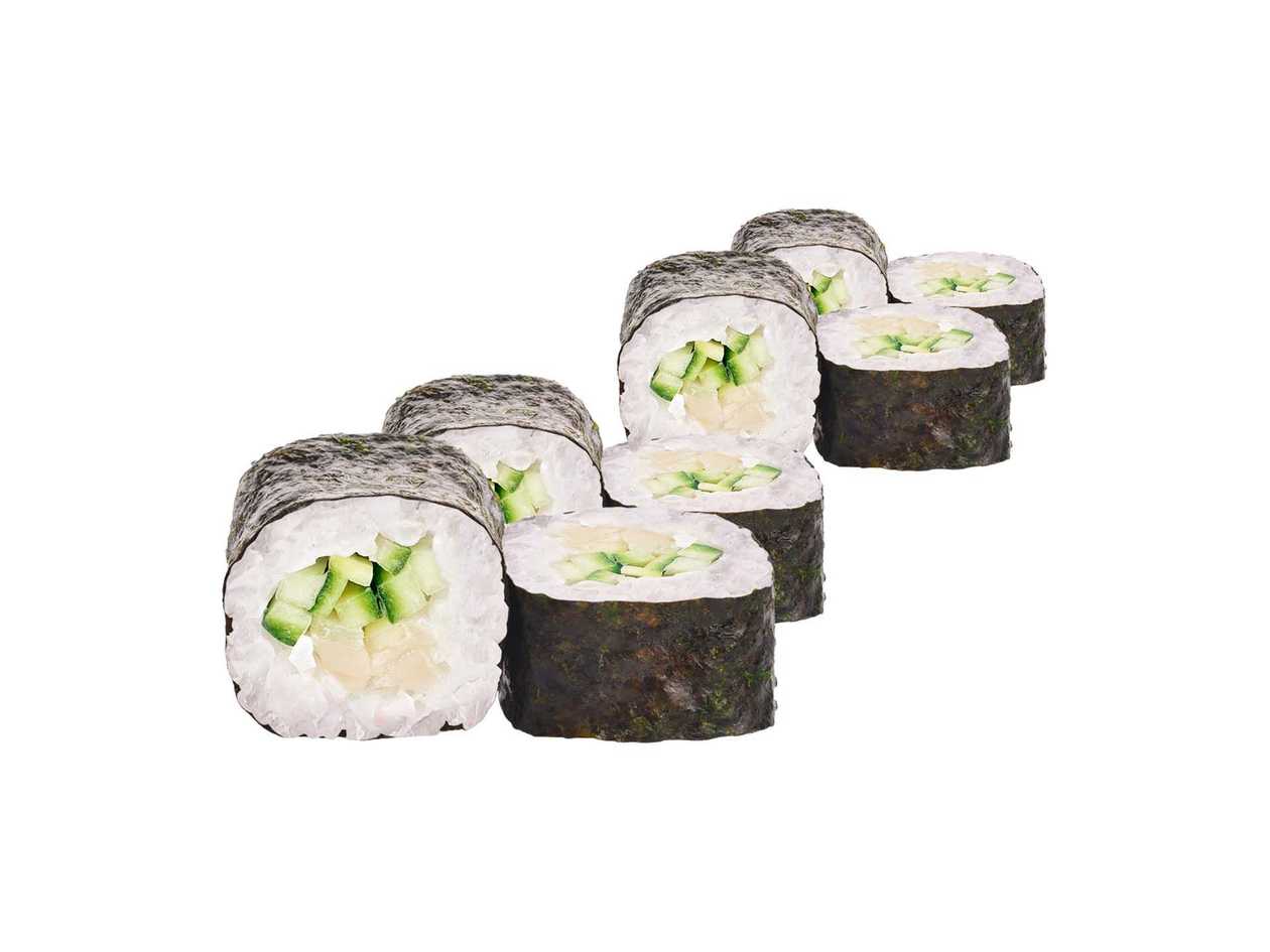 24. Ibodai Kappa Maki (8 ks)