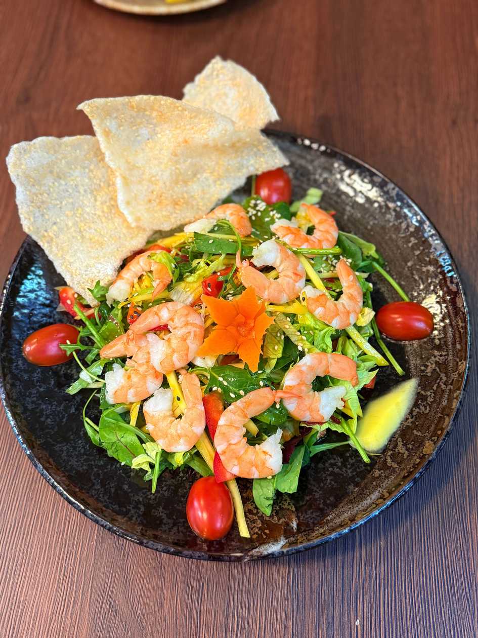 12. Mango Salad