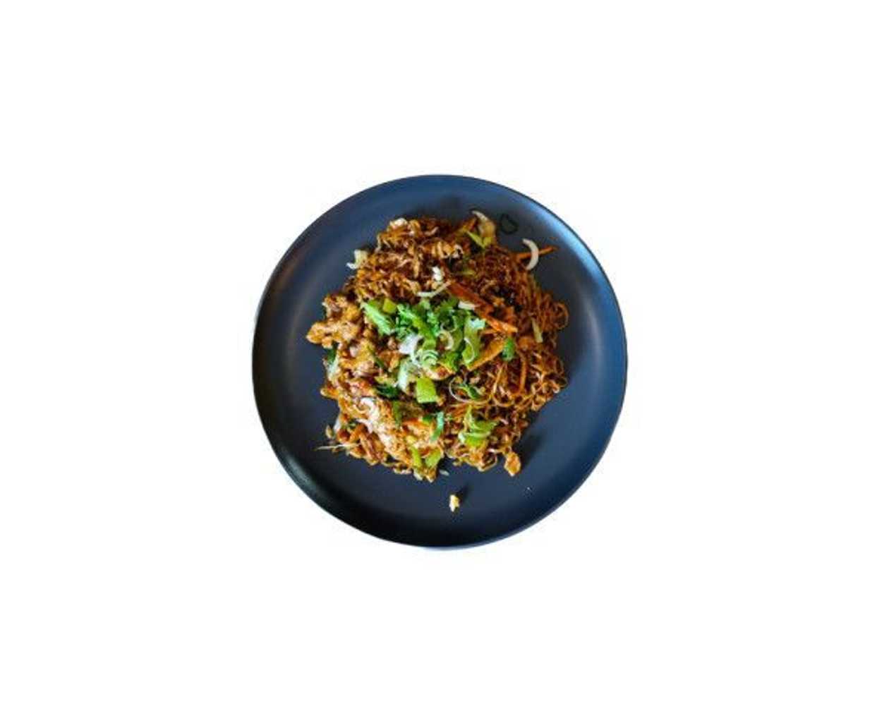 E3. Phad Mamá - smažené nudle Mamá