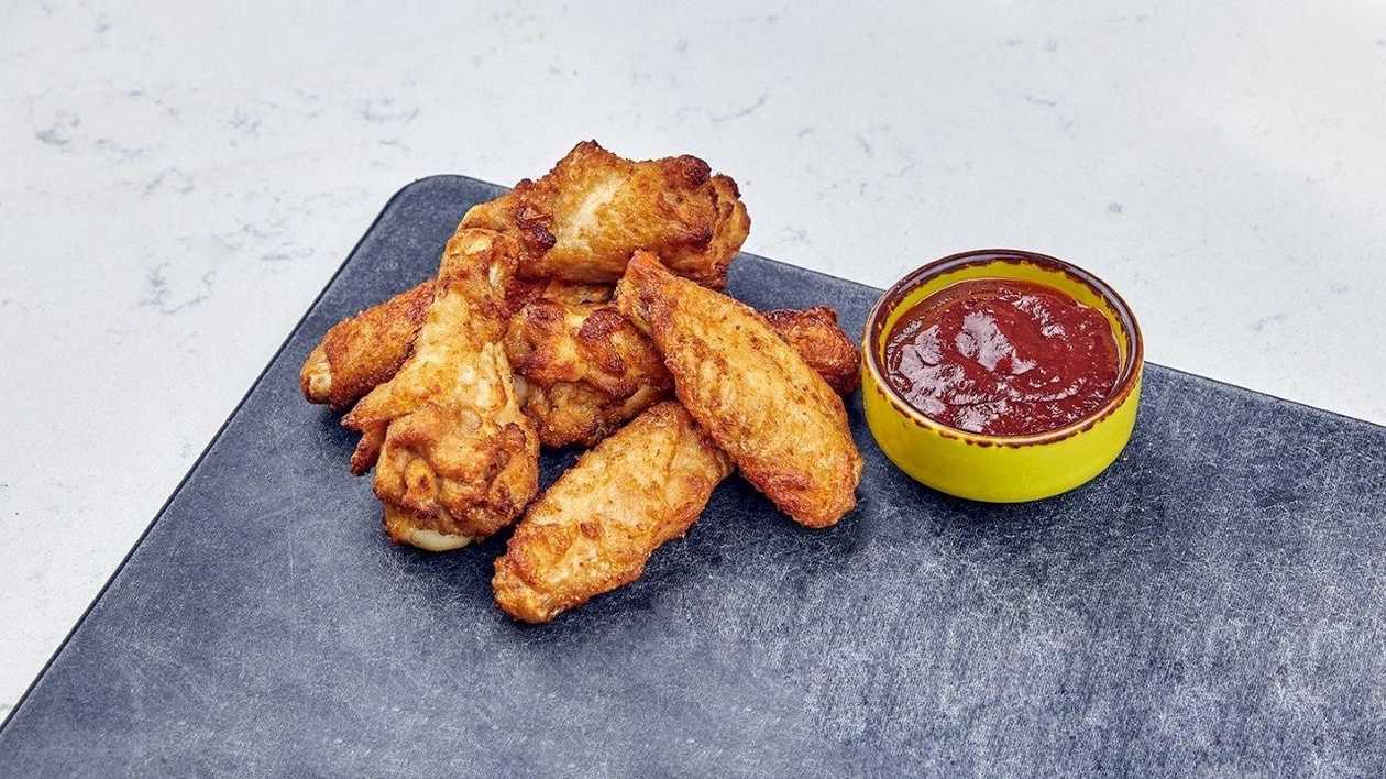 Chicken wings