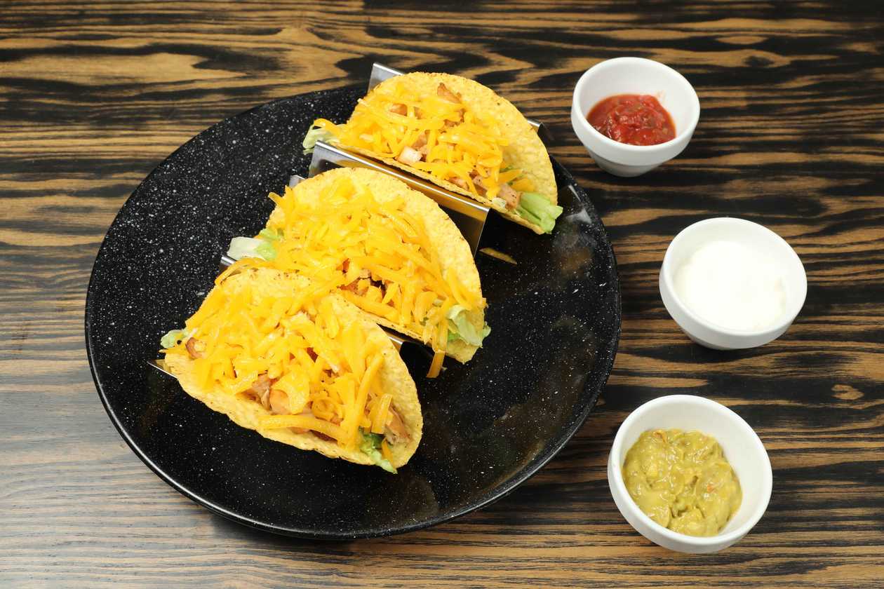 Chicken Tacos