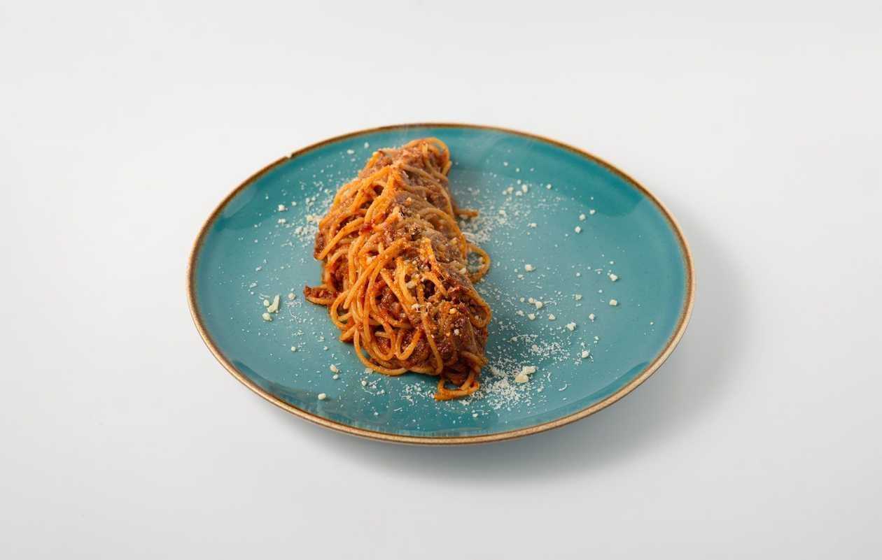 Spaghetti bolognese