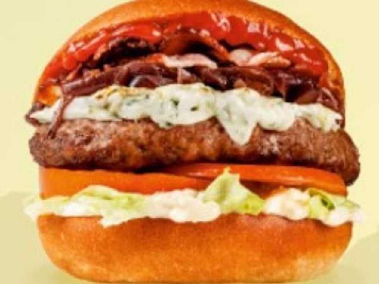Avalon burger (520g)