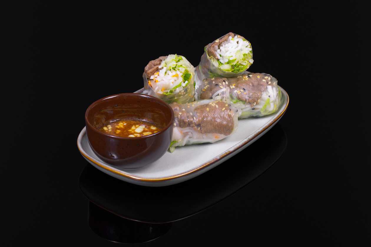 Beef summer roll 2ks