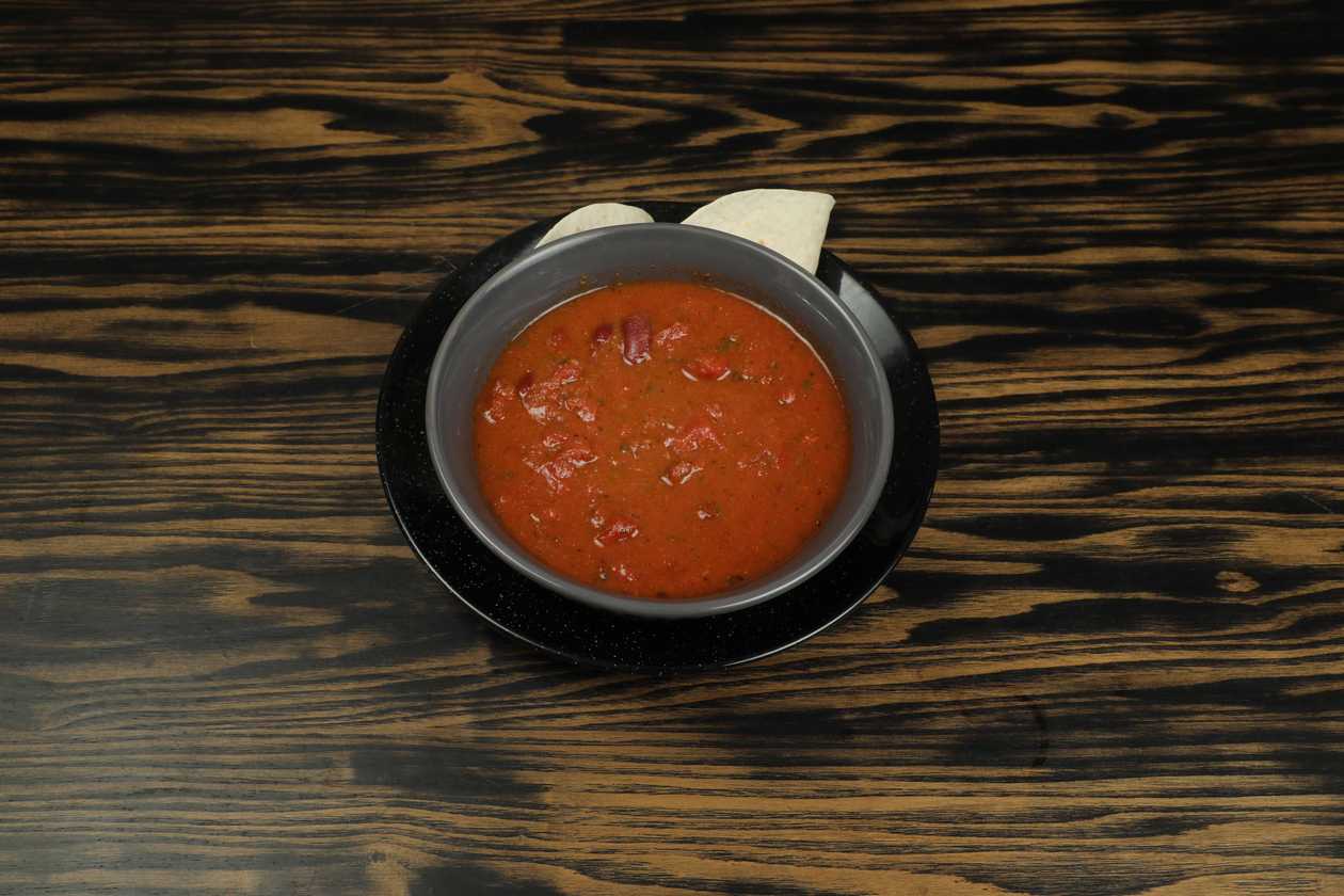 Mexican Bean Soup