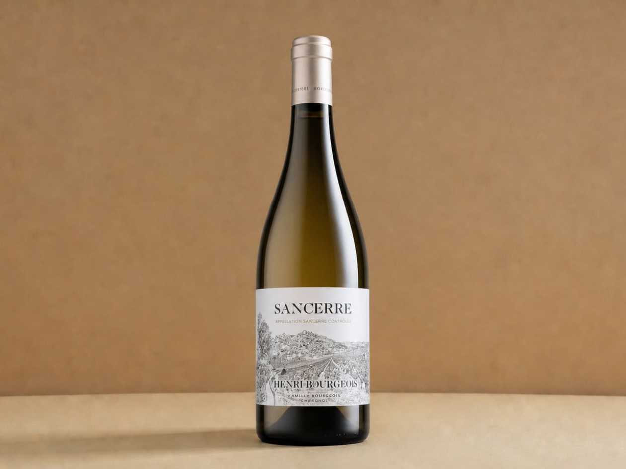 Sancerre - Les Baronnes, White Wine 75cl