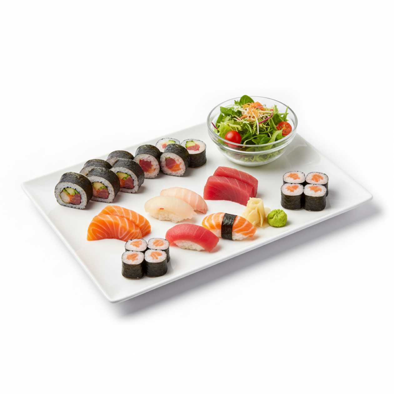 Deluxe set