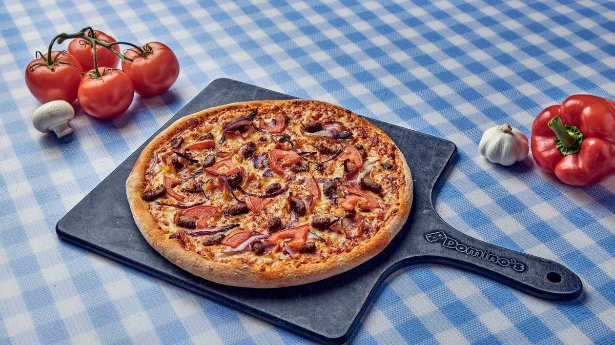 Americana pizza - malá
