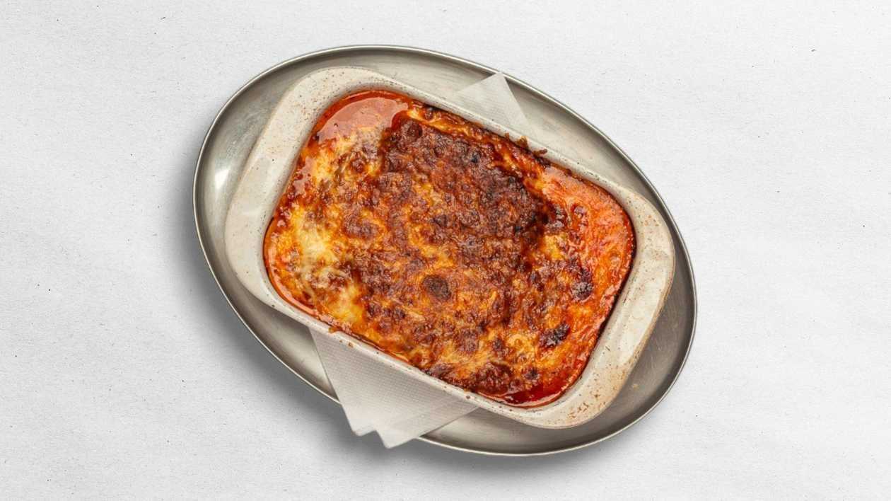 Lasagne al forno