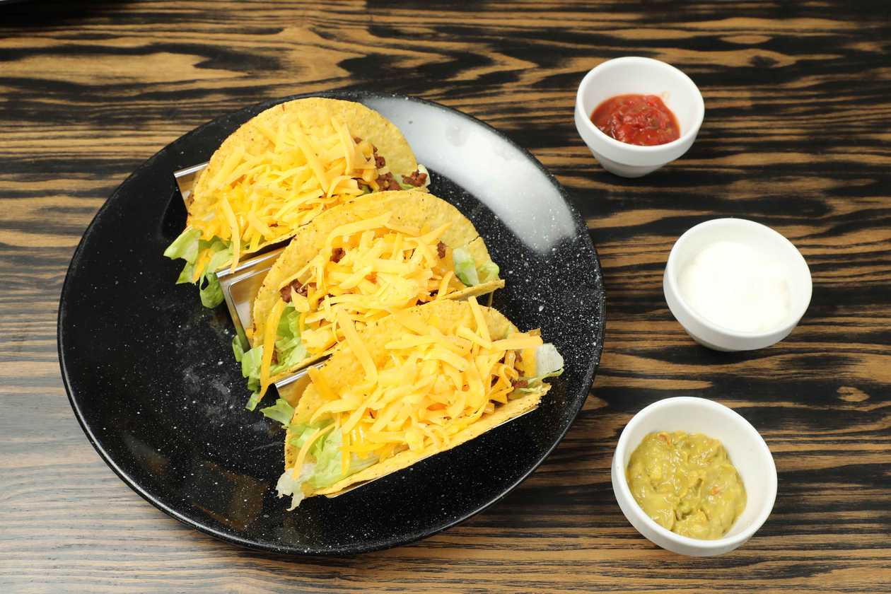 Beef Tacos