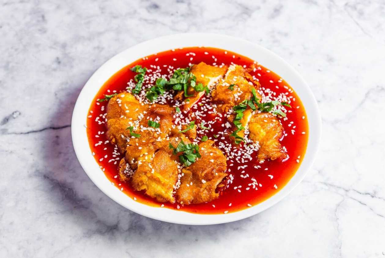 38. Peking Chicken
