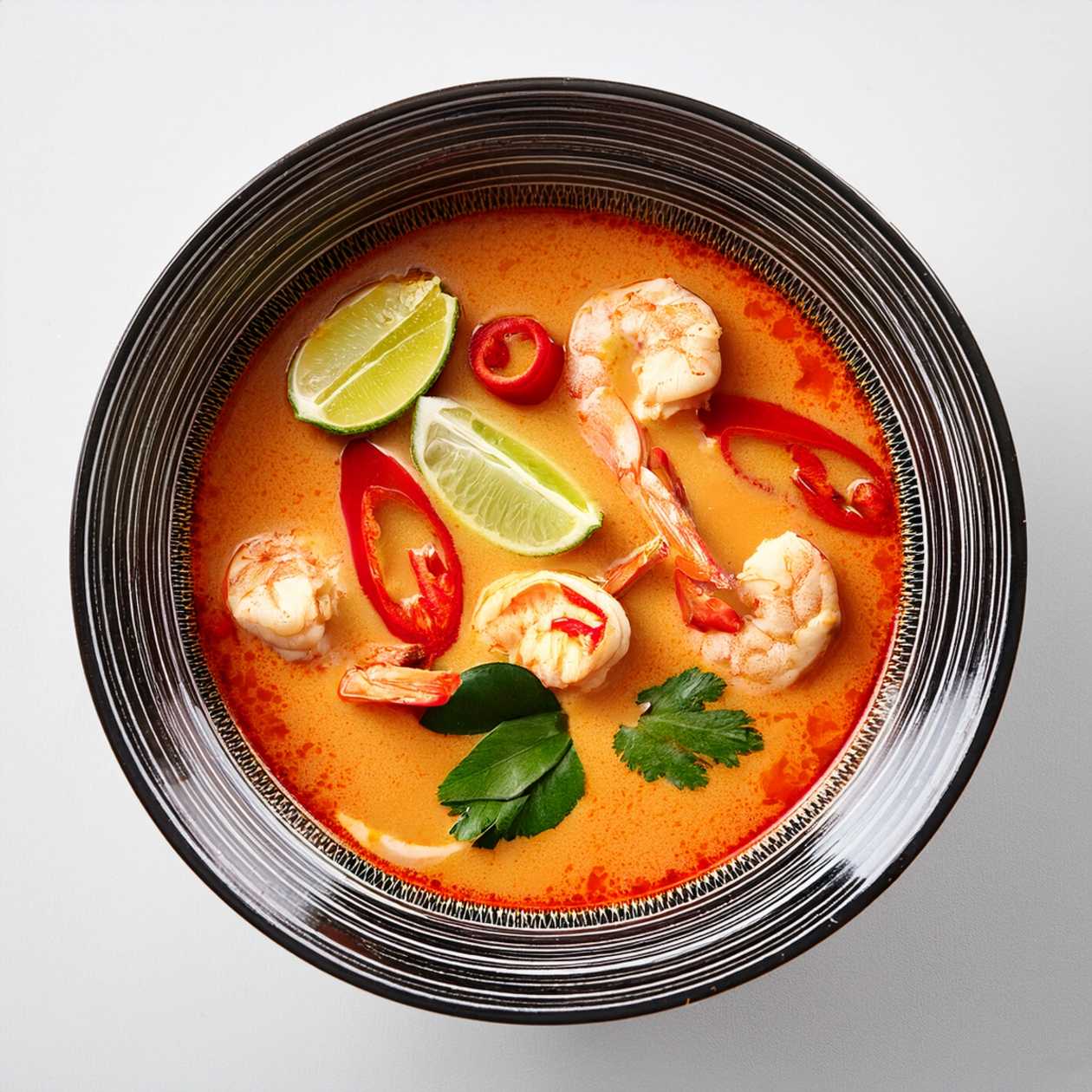 24. Tom Yum Soup