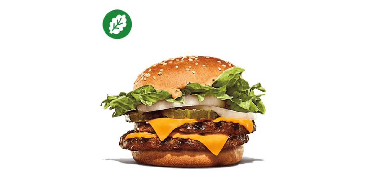 Big King Plant-based