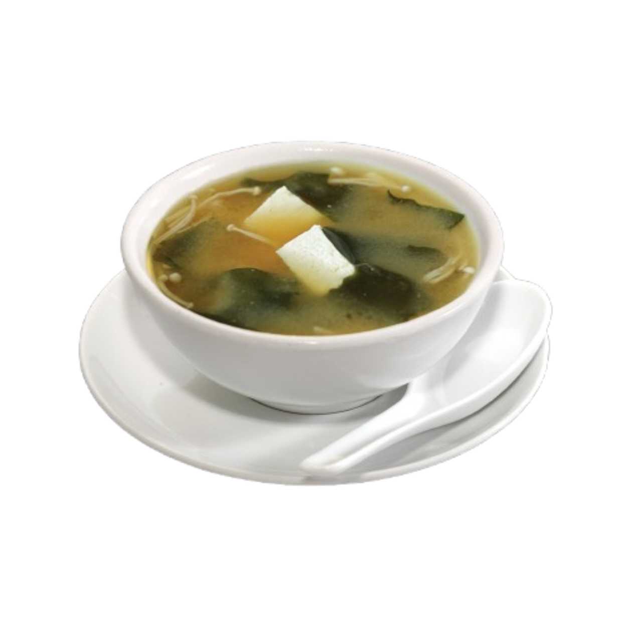 22. Miso Soup