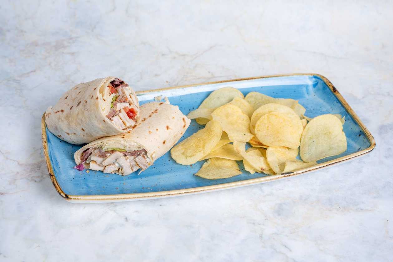 Chick ‘N’ Parm