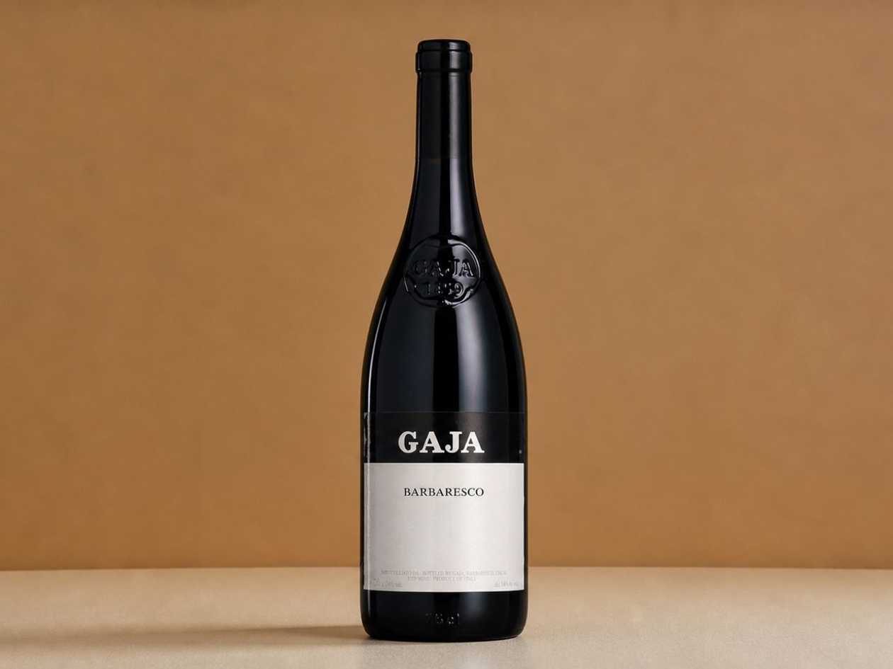 Barbaresco - Angelo Gaja, Red Wine 75cl