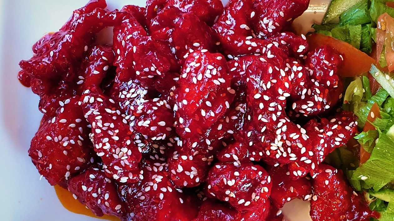 41.Sesame Chicken