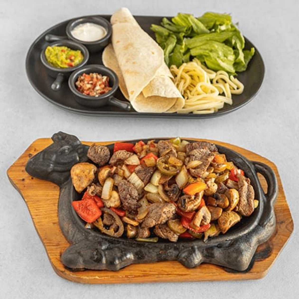 Fajitas z polędwicą wołową 590g