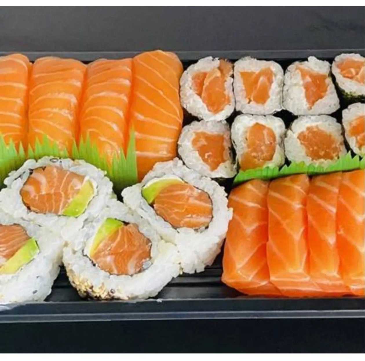 Sushi mix 20