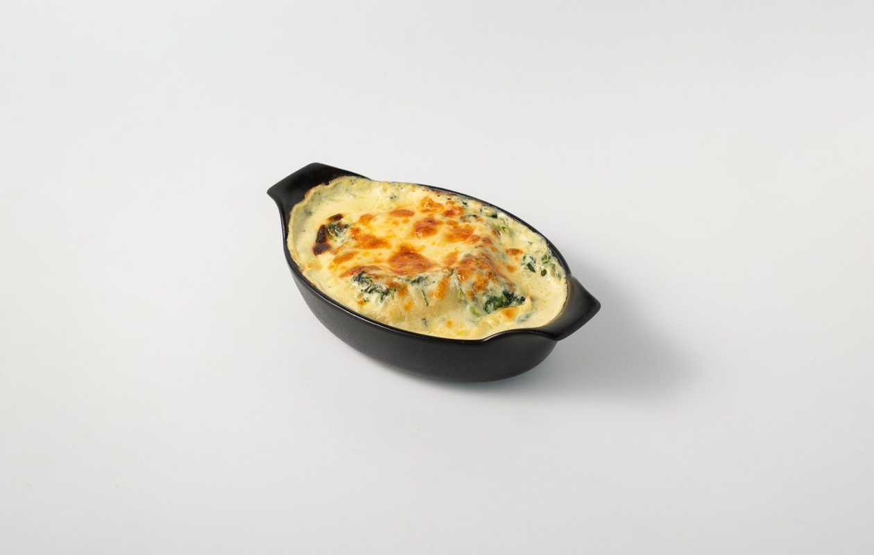 Lasagne con spinaci