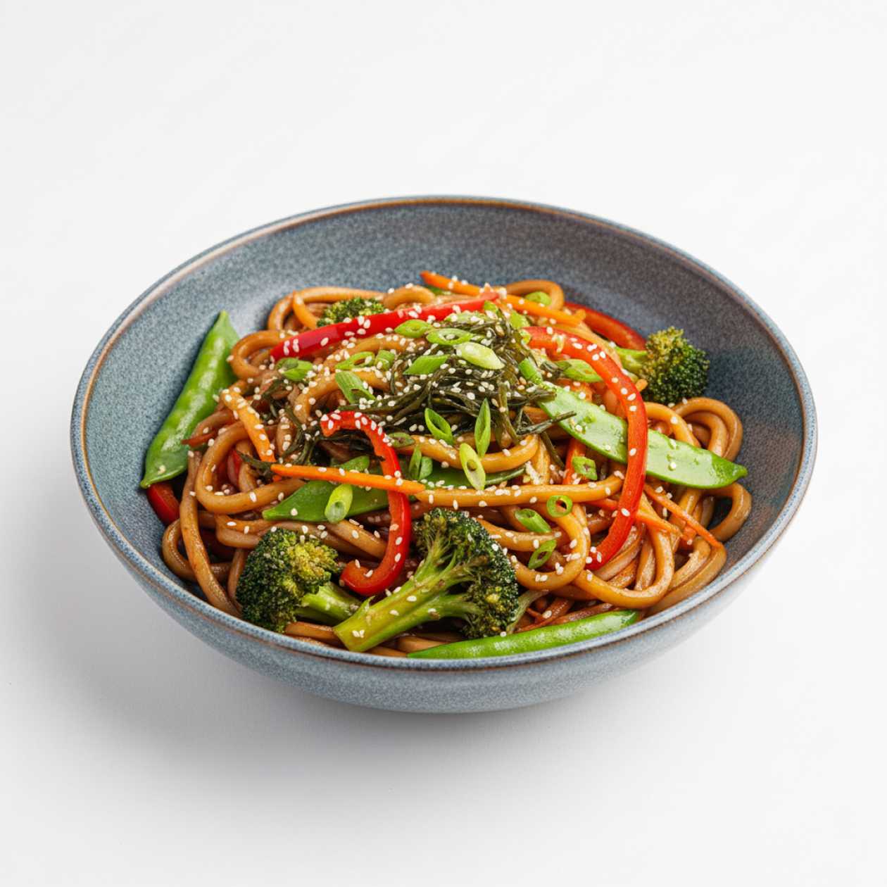 Vegetarian Udon