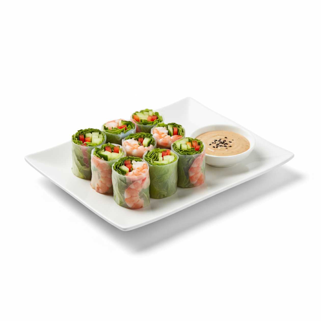UMS Ebi summer roll
